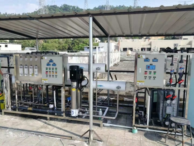 深圳EDI超纯水设备的应用领域和行业需求